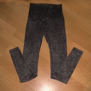 lululemon athletica | Heathered Gray Leggings
